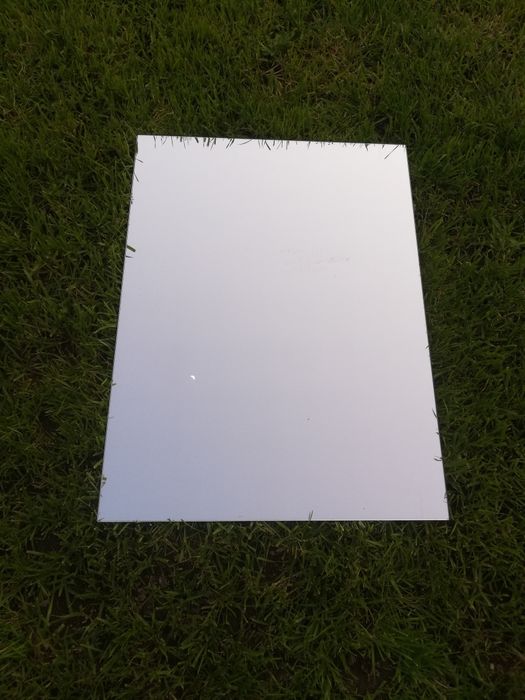 Espelho novo retangular