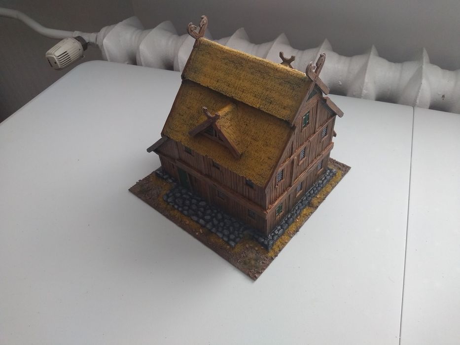 Gospoda w stylu Rohanu LotR MSBG