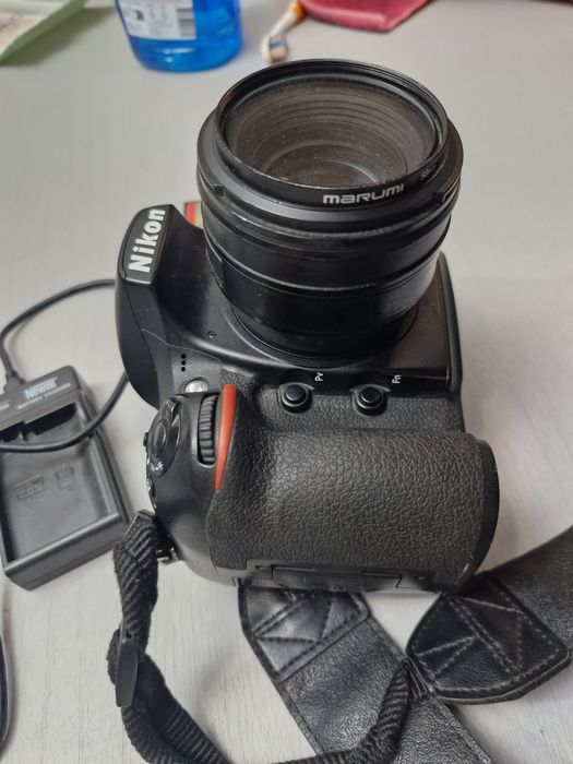 Nikon D810 + 2 Obiektywy Nikkor 300mm 4.5 i 50mm 1.4