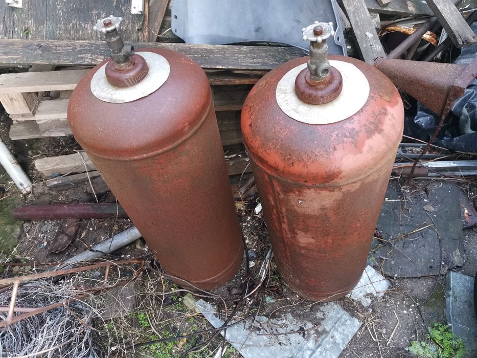 Газовый балон 40л