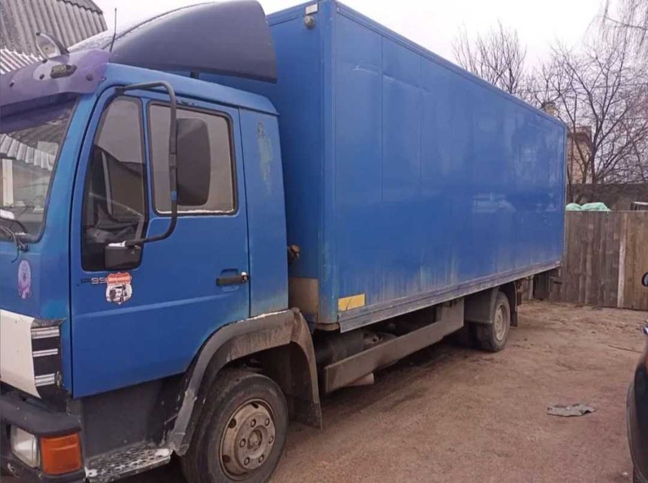 МАН з гідробортом