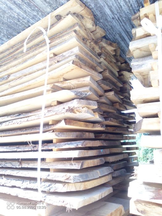 Tarcica dębowa deski foszty dębowe Dąb