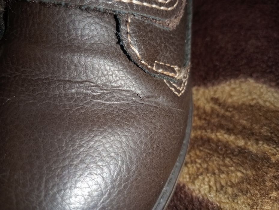 Buty chłopięce r. 26