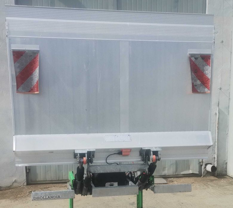 Winda klapa załadowcza Dhollandia 750kg 12v  Ducato, Jmper, Boxer