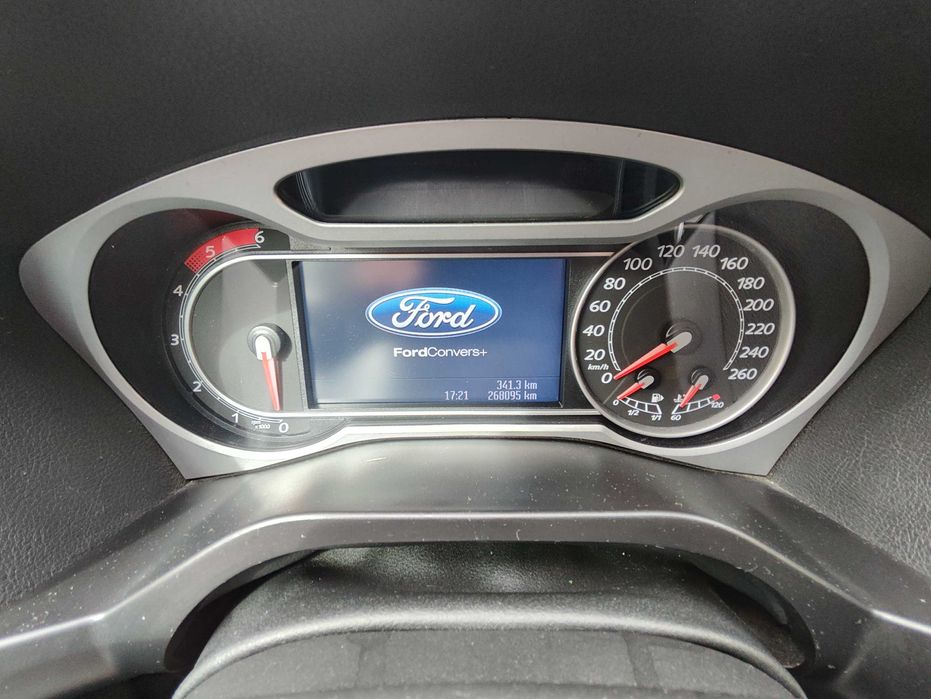 FORD S-MAX 2.0 TDCI ( 163 CV ) 2010 C/ CX AUTOMÁTICA