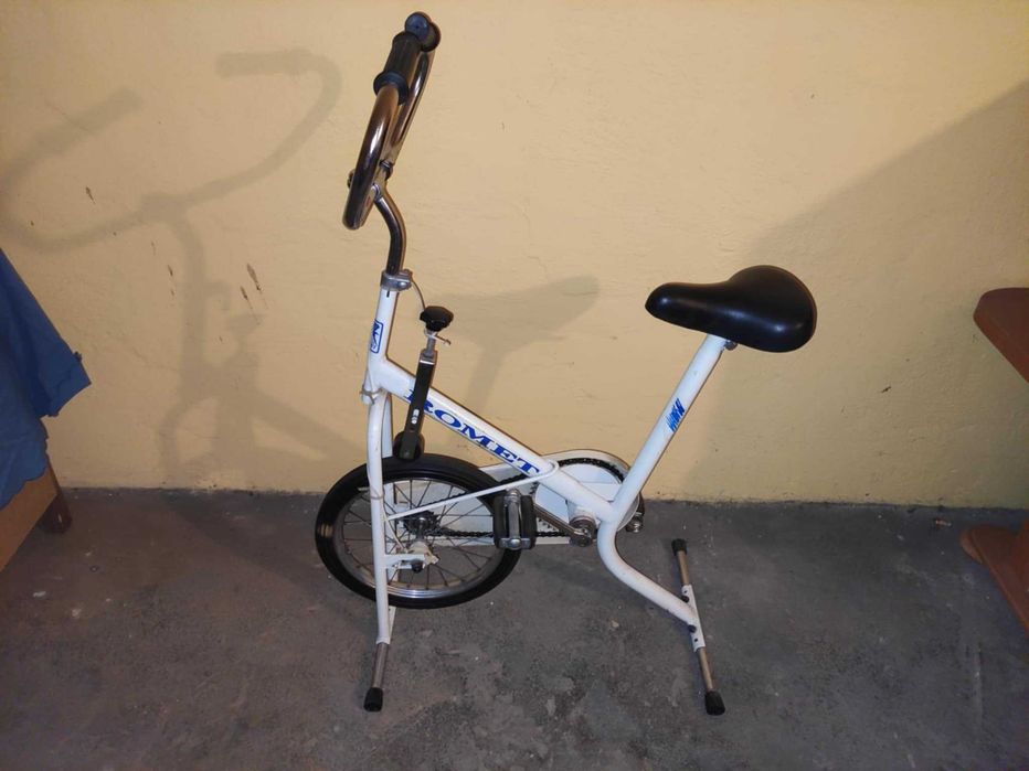 Rower stacjonarny treningowy Romet rowerek do ćwiczeń