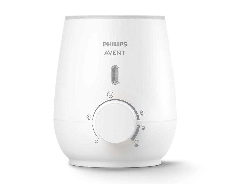 UNIWERSALNY Podgrzewacz Philips Avent SZYBKI Do Większośc Butelek NOWY