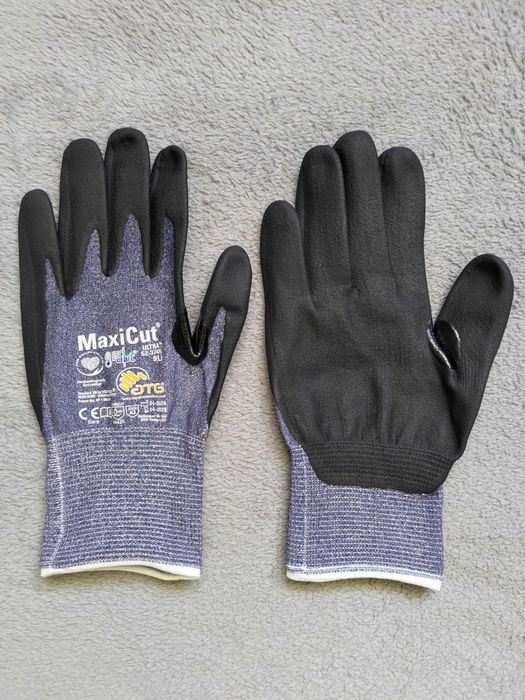 Rękawice robocze, antyprzecięciowe MaxiCut Ultra, rozm. 9 (L) - 10 par