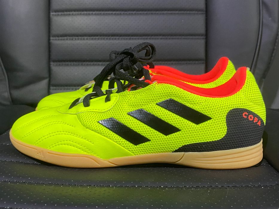 Adidas Copa 36 (22,5cm) buty piłkarskie halówki NOWE