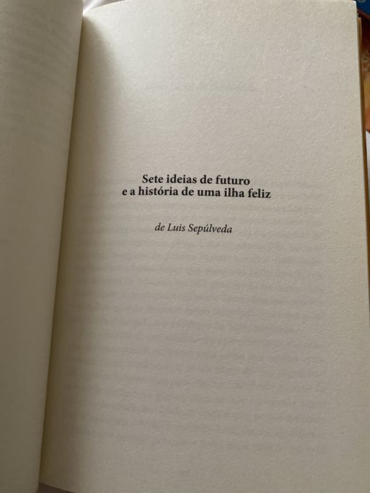 Uma ideia de Felicidade-1.ªEdição