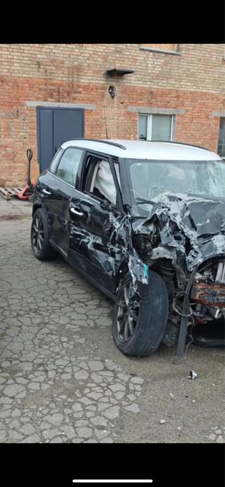 Четвертина Mini Cooper S  Cantrimen  R60