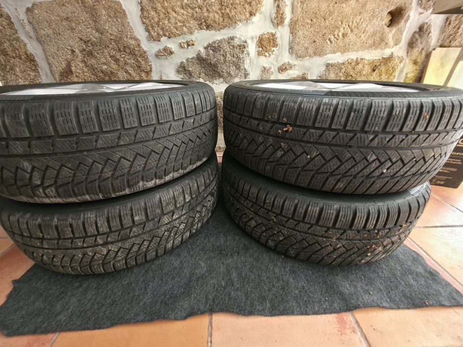Jantes 18  5x112 Mercedes-Benz X156