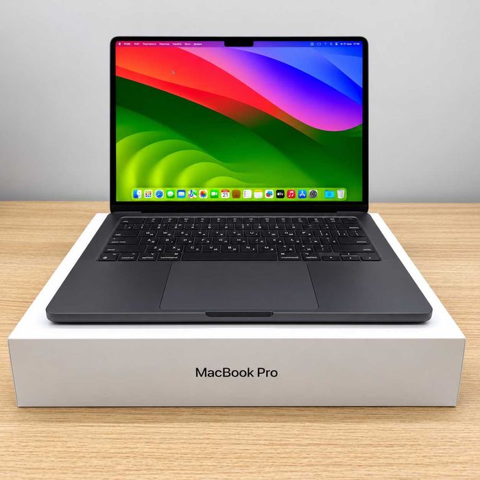 macbook pro m3 pro 36 - купити ноутбуки та аксесуари - Ціна на OLX.ua