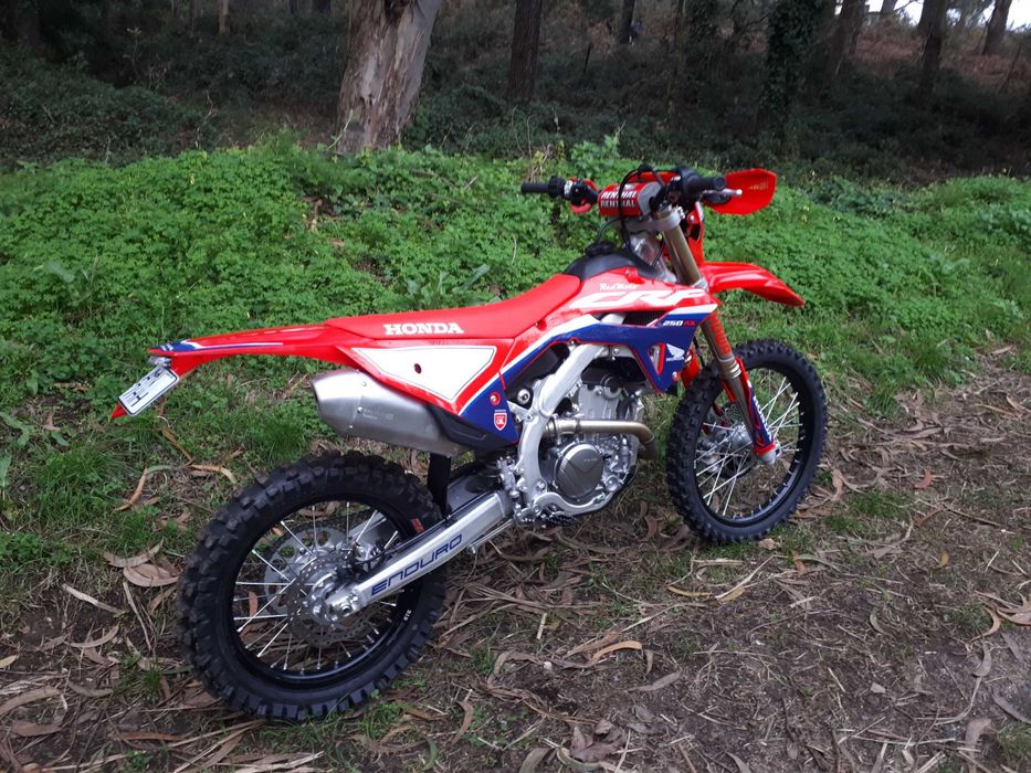 CRF 250 RX Redmoto 2022