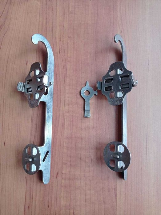 Коньки "Снігурі" нові