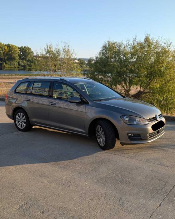 VW GOLF VII Variant 2016