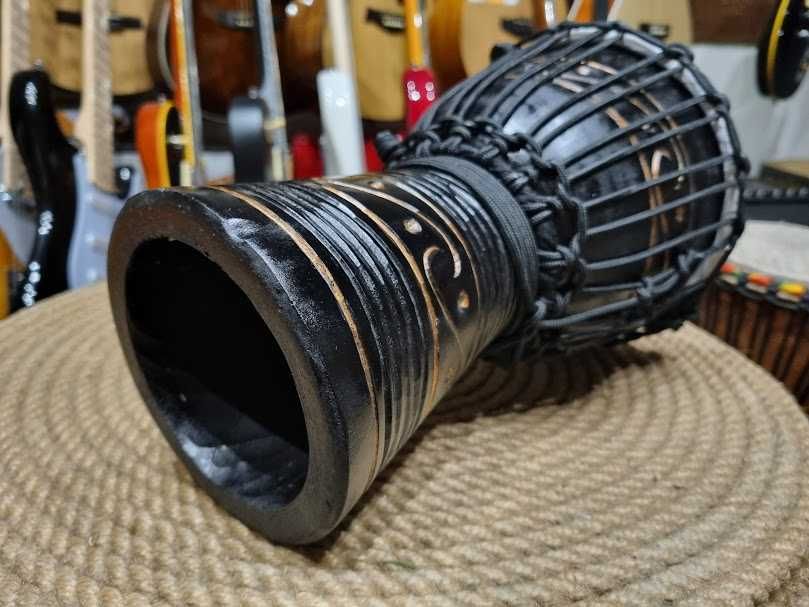 Djembe Ever Play DA30BG1 bęben afrykański 30cm drewno skóra