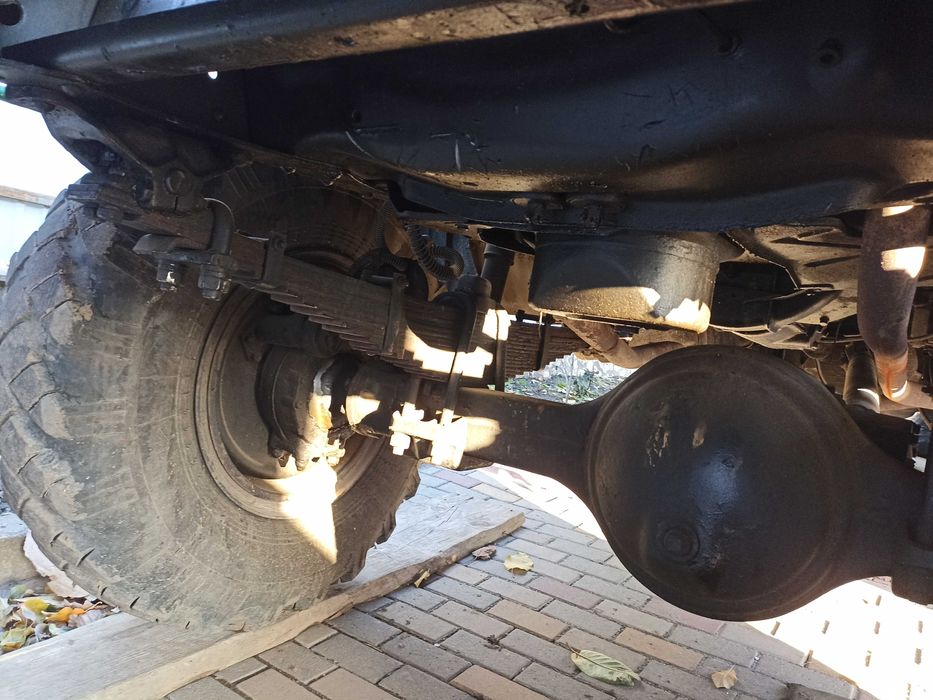 Пожежний автомобіль АЦ-40 ЗІЛ 131  потребує ремонту кабіни водія