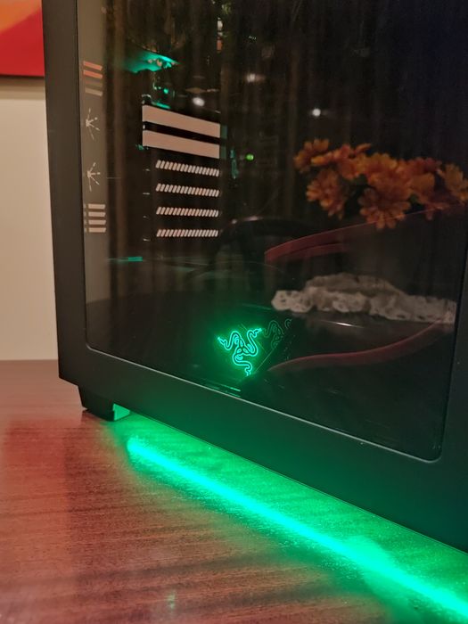 NZXT H440 Razer Edition