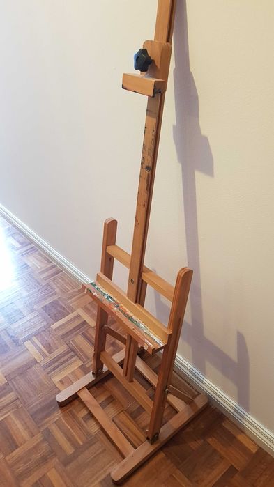 Cavalete Pintura