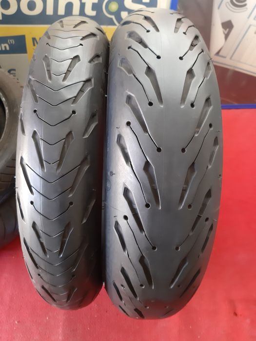 Мото шина 120/70ZR17+160/60ZR17 Michelin Road 5 2021р з Німеччини