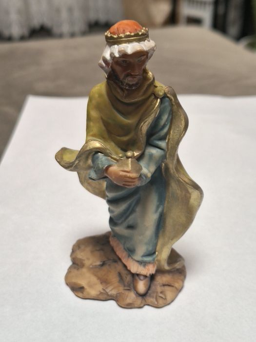 Figurka króla  do stajenki