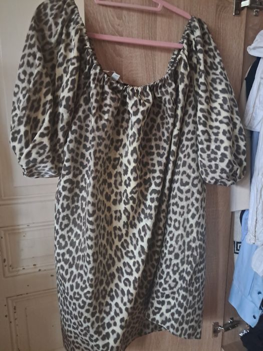 Sukienka hiszpanka 2,3,4 xl