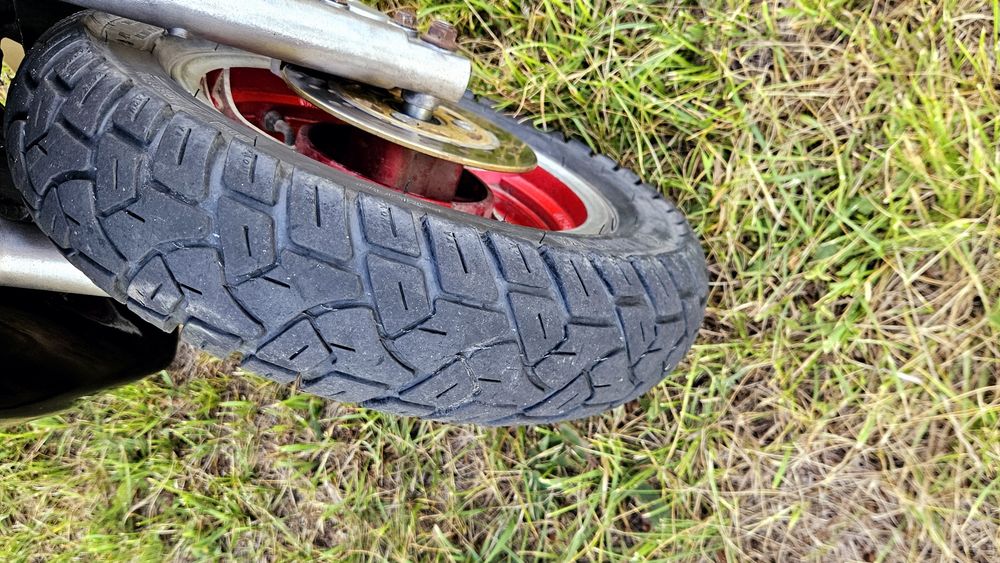 Скутер Viper wind 50cc +торг