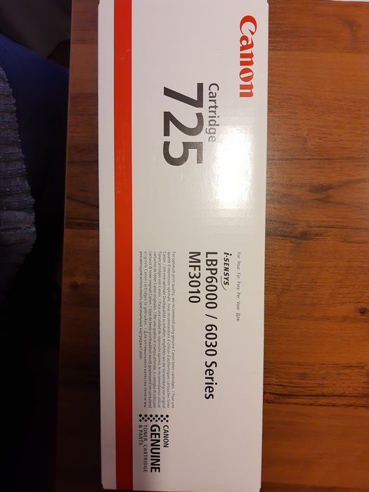 Картридж Canon 725