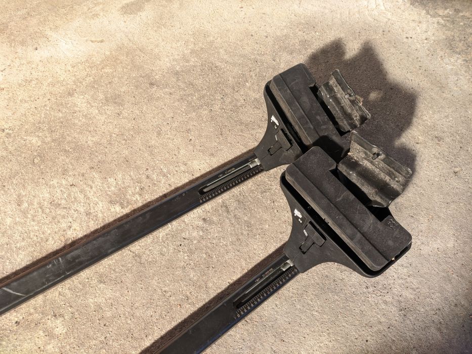 Bagażnik dachowy Thule