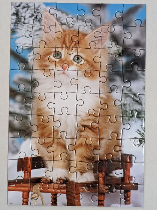 Пазли дитячі лотом