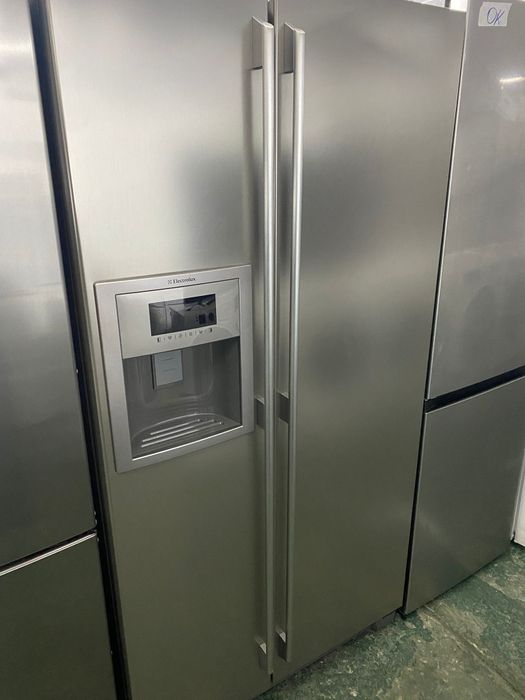 Frigorífico Americano Electrolux