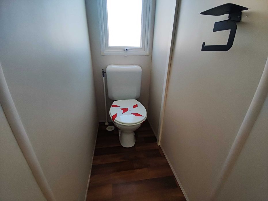 Mobil Home T2 com Alpendre TOP Qualidade IRM - 3 mil euros promocao