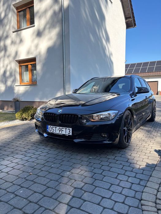 BMW Seria 3 BMW F31 320d Nowy rozrząd, sprzęgło, koło dwumasowe ASO BMW !