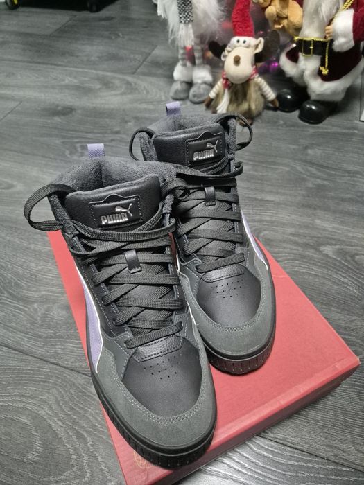 Високі зимові кеди PUMA