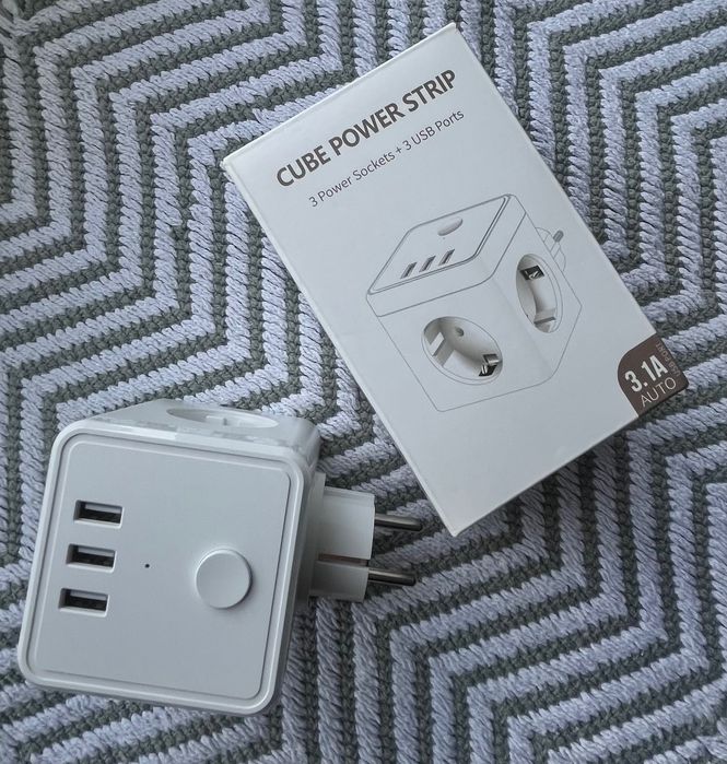 Розетка/Адаптер/подовжувач/мереже/електроніка/USB порти/розумний дім/розетка/WIFI/Apple/офіс/дім/інтер'єр/чоловіче/жіноче/Амазон/адаптер/дизайн/гаджет