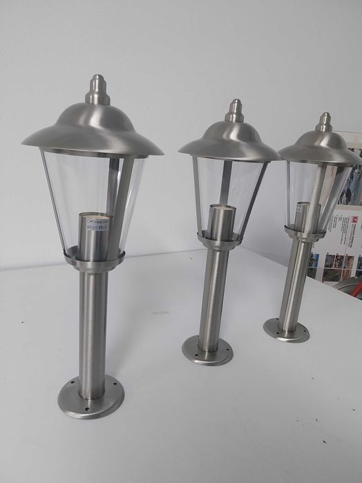 Candeeiros de Jardim (Exterior)