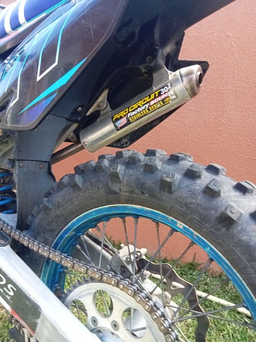 TM racing En 250 2014