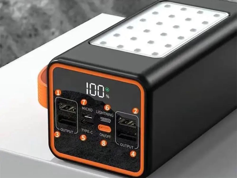 Повер банк 160,000 Mah, Power bank: 2 400 грн. - PowerBank та ...