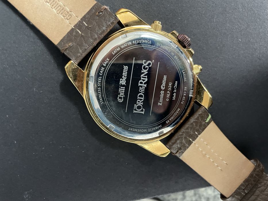 Relógio Chilli Beans