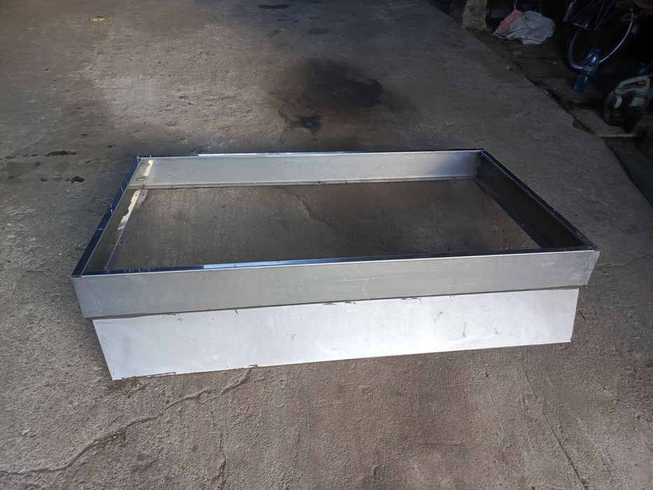 Nadstawka do rozsiewacza rauch ZBS 900