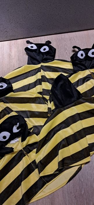 Stroje karnawałowe dla dzieci 10 sztuk