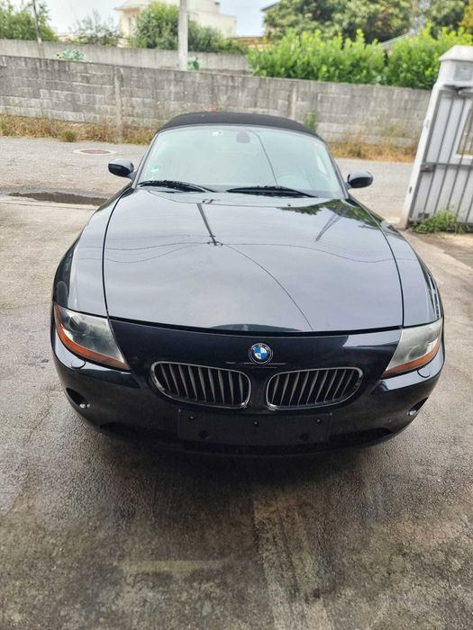 Bmw Z4  3.0 i para peças