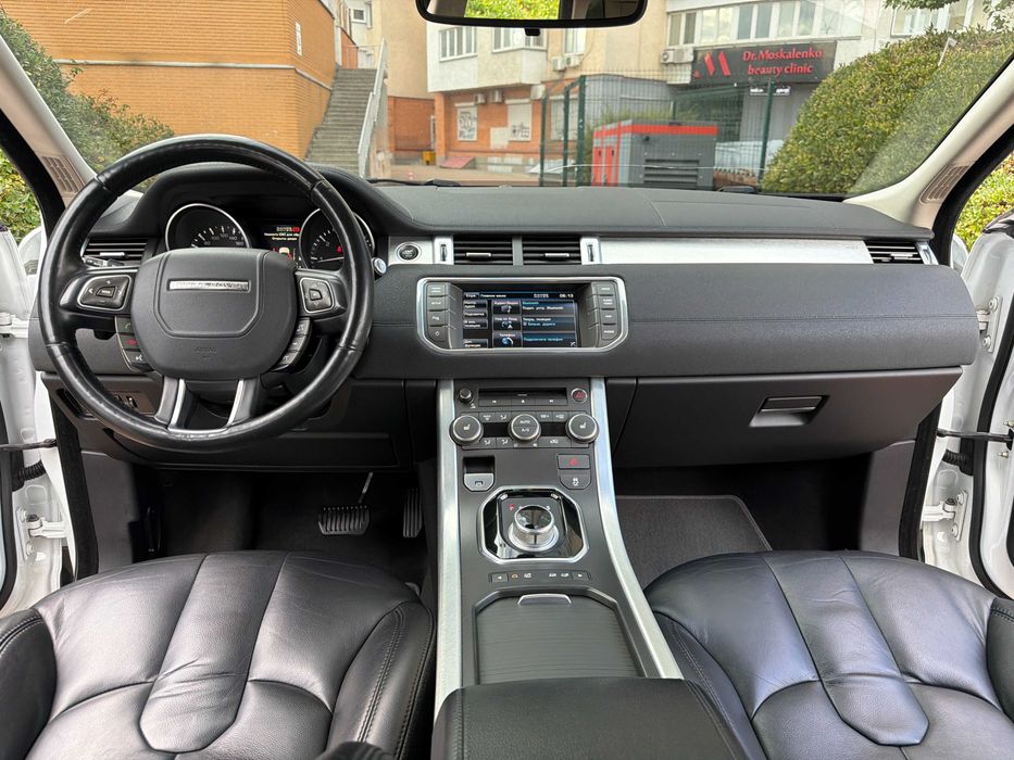 Range Rover Evoque 2.2 TDI