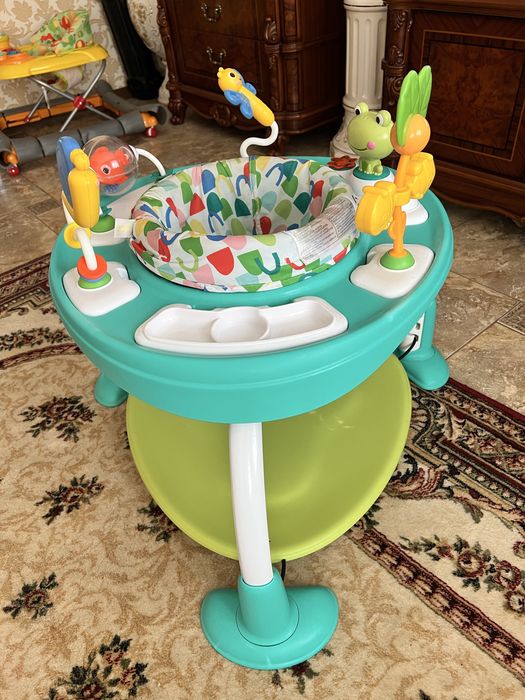 Пригунці, стрибунці  для малят