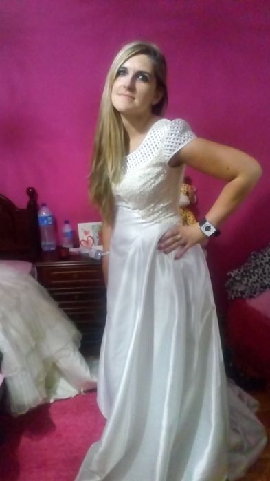Vestido de noiva