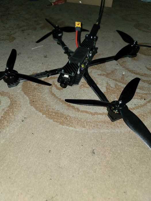 Дрон fpv 7 новий фпв