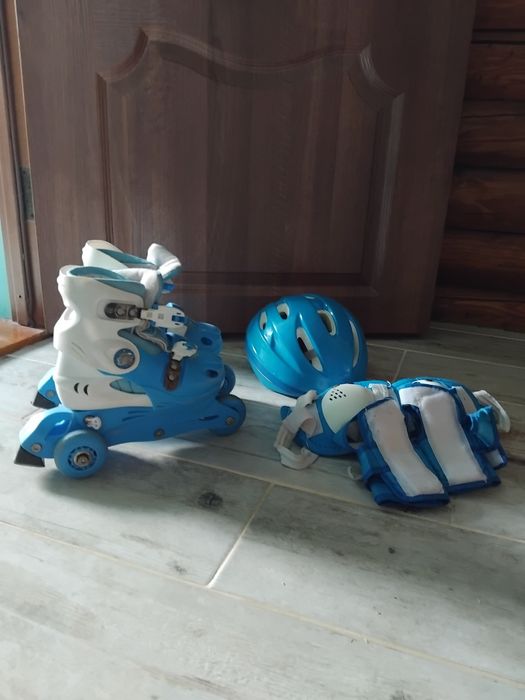 Ролики дитячі б/у