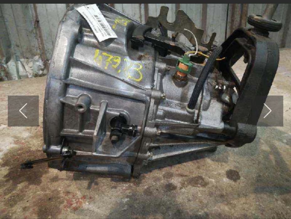 Caixa de velocidades RENAULT MASTER II Van (FD) 3.0 dCi 140 (FD0T,