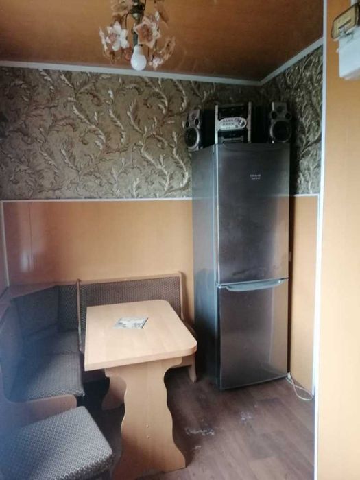 1 кімнатна квартира в 23 км від Полтави